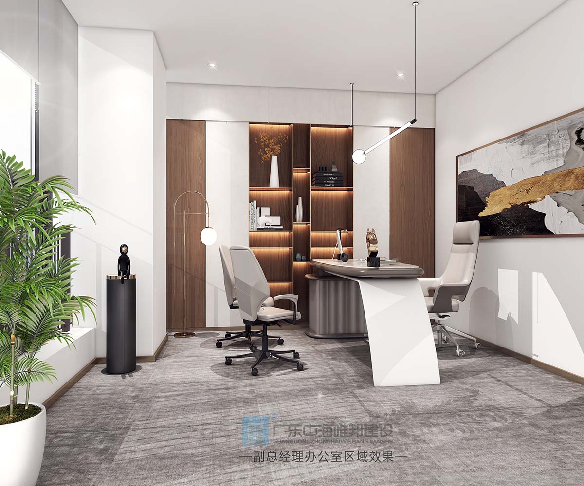 辦公室設(shè)計(jì)空間上要怎么利用